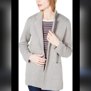 EUC! Blazer Cardigan